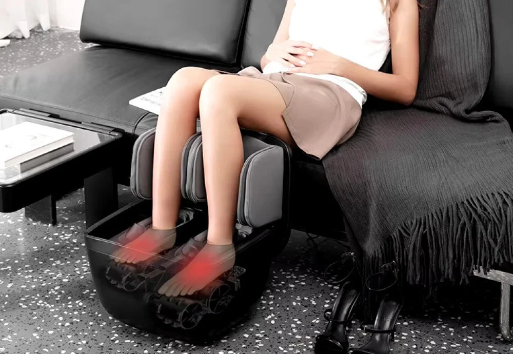 leg foot massager