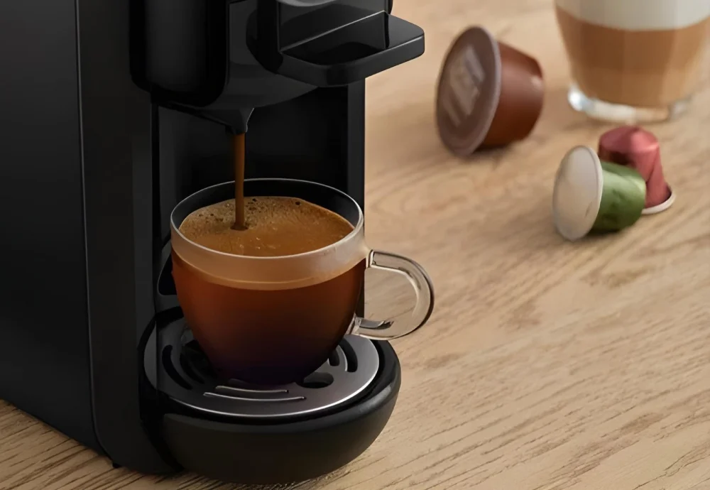 nescafe capsule coffee machine