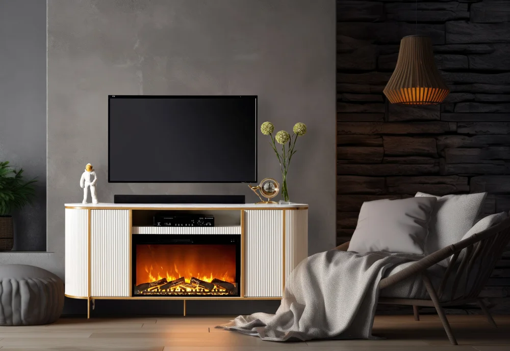 electric heater fireplace