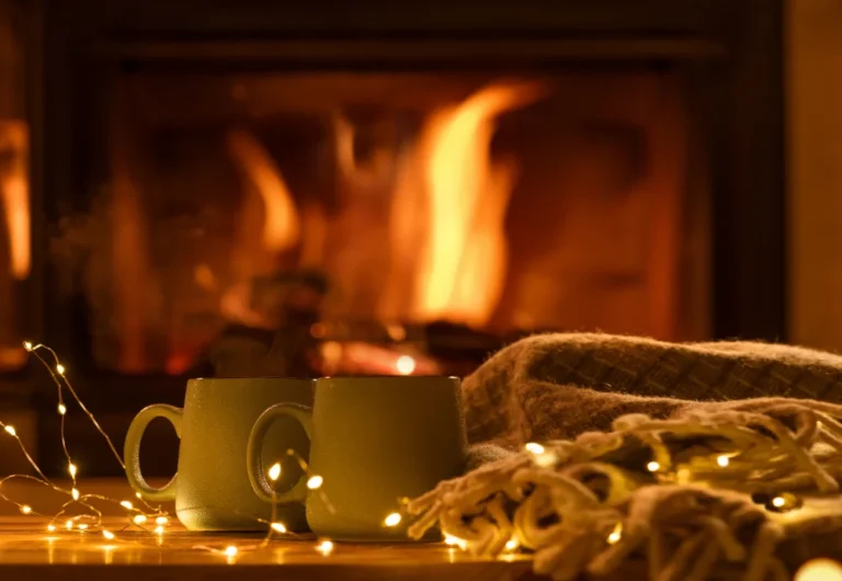 electric heater fireplace