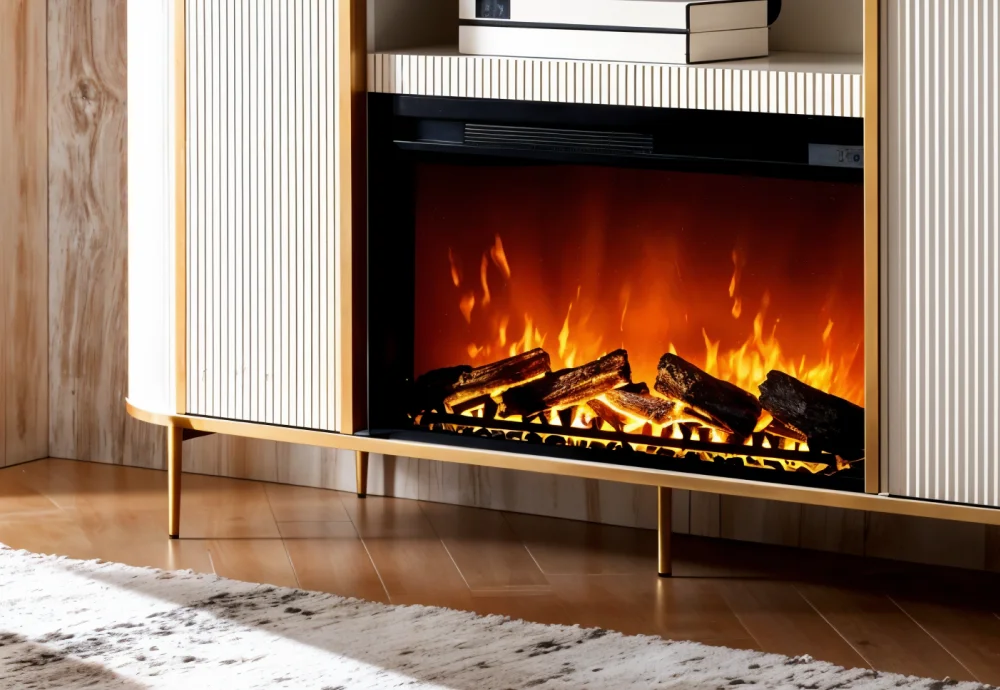 electric heater fireplace
